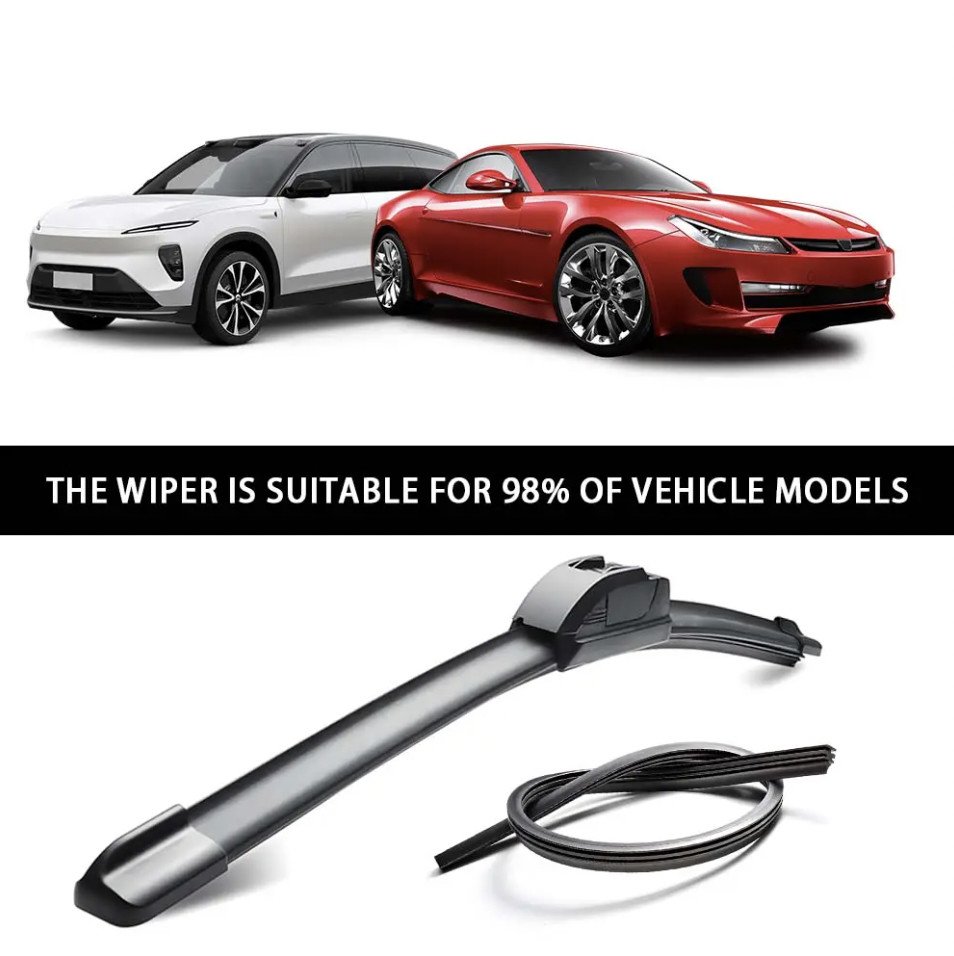 Latest company case about How to repair the strip of the wiper blade?