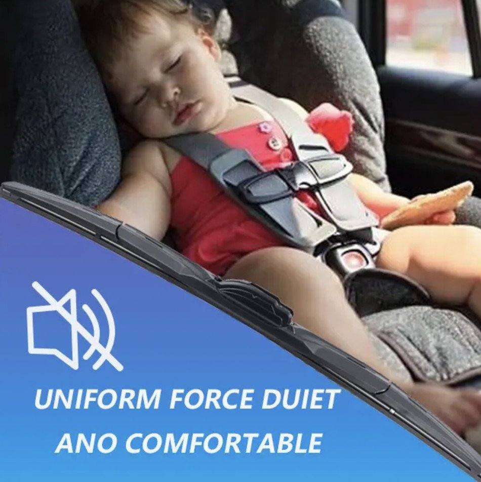 Latest company case about The longer the length of the wiper, the more area will be scraped?