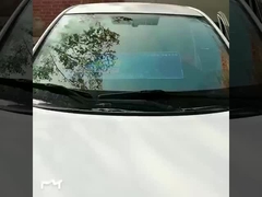 Multi Adaptors Silent Windscreen Wipers Boneless Windshield Wiper Blades Silicone