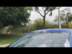 All Weather Universal Window Wipers Customizable Silicone Windscreen Wipers