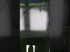 Noise Reduced Wiper Rubber Strip Black Wiper Refill Replacement