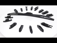 Long Lasting Wiper Refill Rubber Waterproof Windshield Wiper Blade Refill Replacement