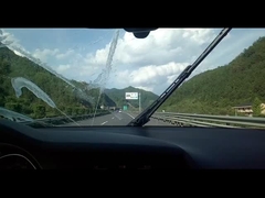 12 Inches Universal Wiper Blade Refills Noise Reduction Windscreen Wiper Blade Refills