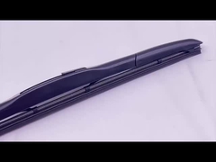 Flexibility OEM 12 Inch Windshield Wiper Refill Rubber Wiper Strips