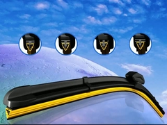 Compatibility High End Car Wipers One Piece Windshield Wipers Near Me