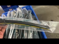 All Weather Auto Front Wiper Black Car Front Glass Wiper High Flexibility