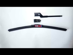 Customizable Heavy Duty Wiper Blade Four Season Best Windshield Wiper Blades