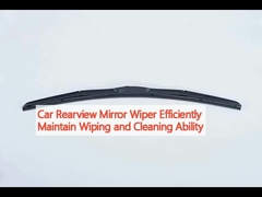 Car Rearview Mirror Wiper Efficiently Maintain Wiping and Cleaning Ability
