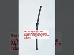 Fast Wiping Speed and Durable Auto Multifunctional Wiper for Long-lasting in Auto Industry