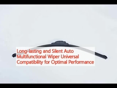 Long-lasting and Silent Auto Multifunctional Wiper Universal Compatibility for Optimal Performance