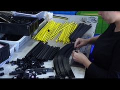 Sleek Design 18 Inch Universal Windscreen Wipers Black Certified Universal Wiper Blade