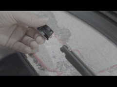 Automotive Quietest Windshield Wipers Rubber Silent Windscreen Wipers