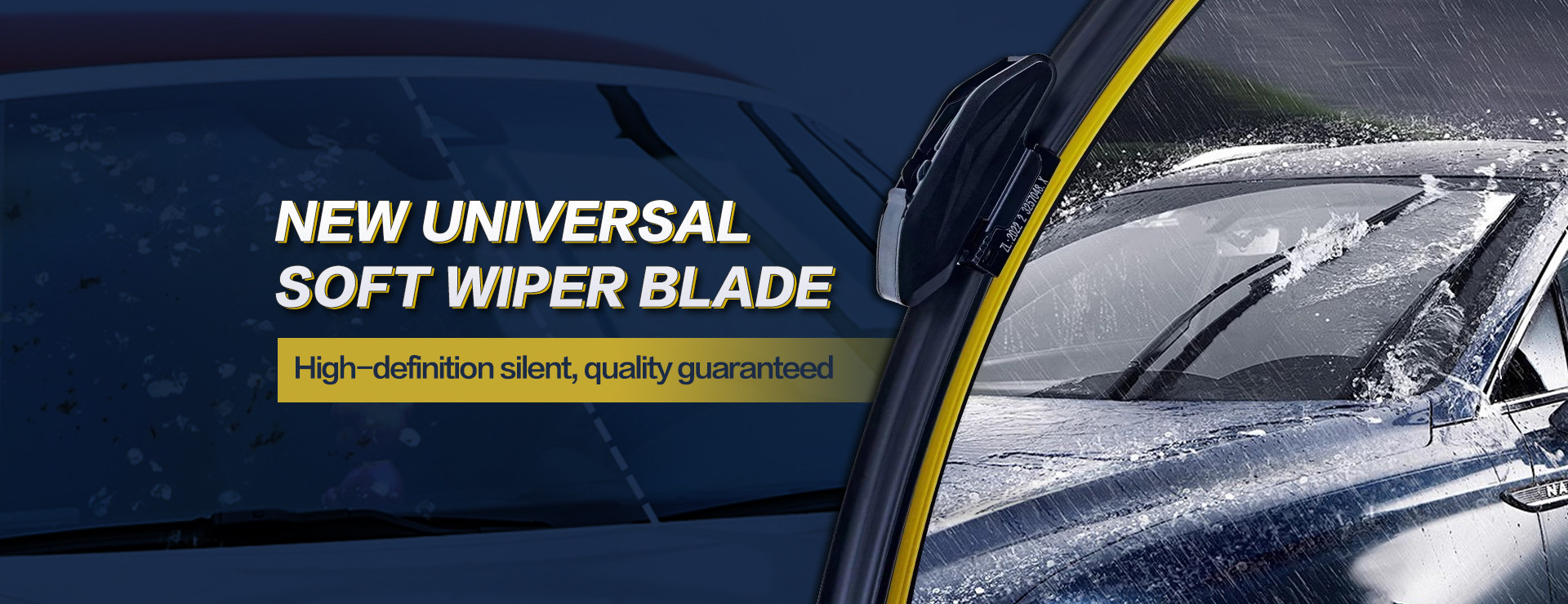 quality Boneless Car Wiper factory
