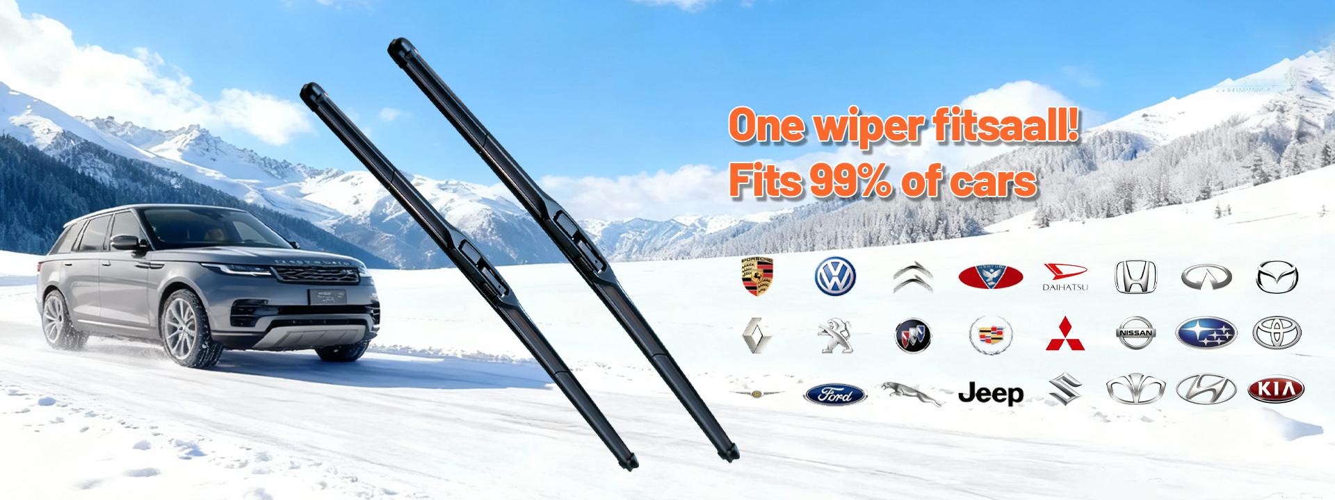 quality Boneless Car Wiper factory