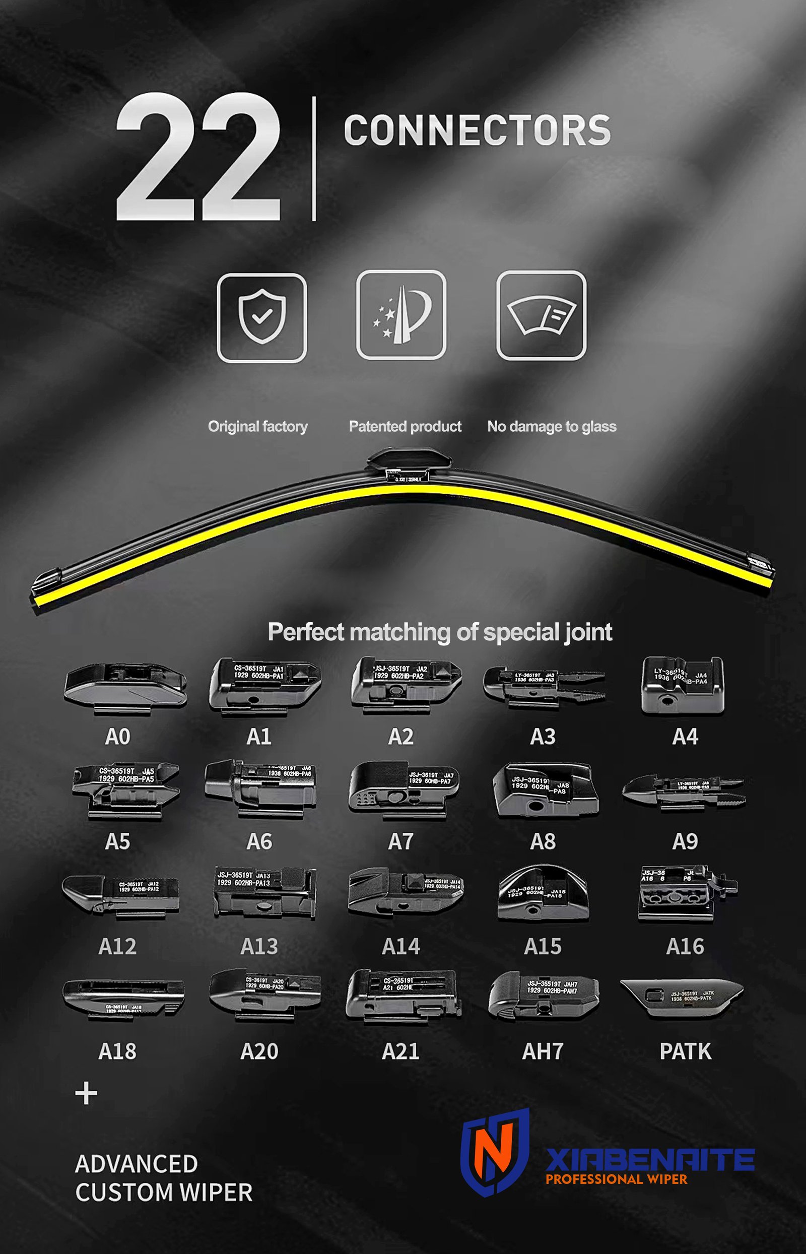 Lastest company news about How to Resolve Automotive Windshield Wiper After-Sales Issues
