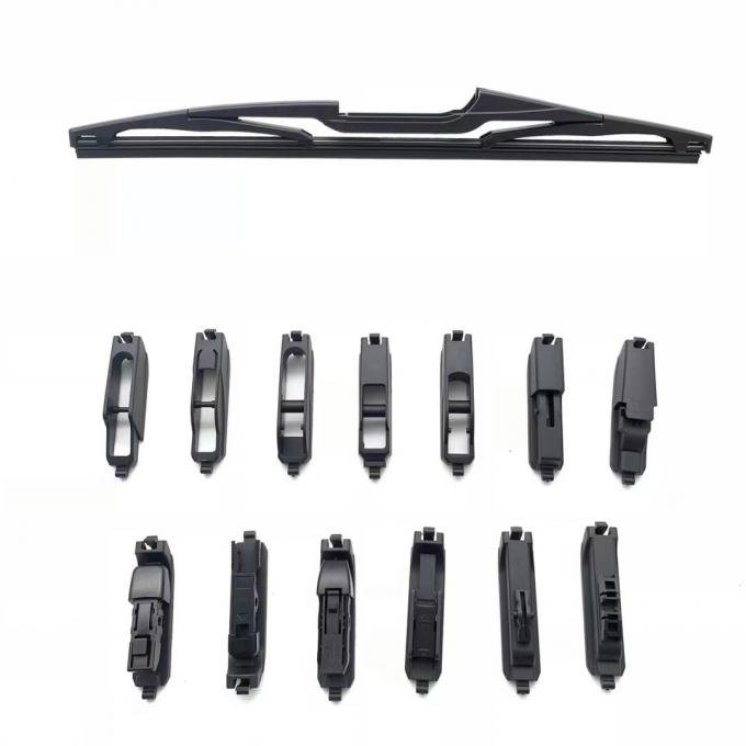 Long-lasting Auto Composite Wiper for Weather-resistant Durability and Flexibility 1