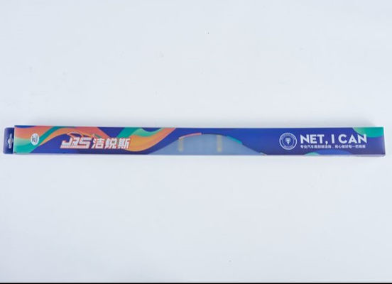 Plastic Wiper Blade Box Universal Wiper Blade Packaging Customized