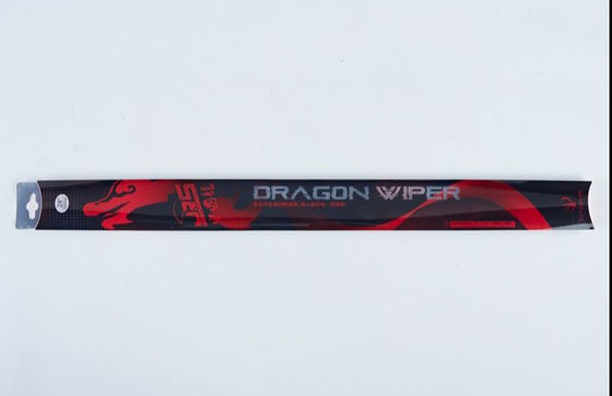 Efficient Black Wiper Blade Packaging Box With Long Lasting Durability