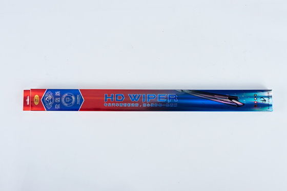 Efficient Wiper Blades Sleek Design for Curved Windshields Streak free Cleaning