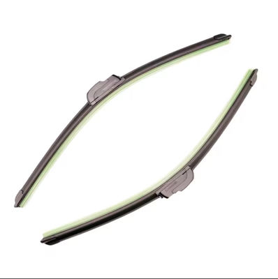 Reducing Noise Wiper Blade Refill Rubber Clip On Wiper Blades Refill Replacement