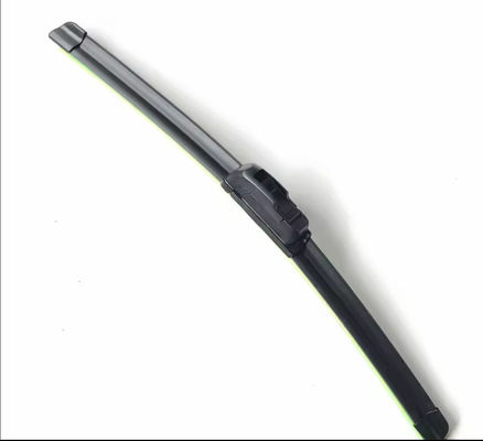 Long Lasting Windshield Wiper Blades Silicone 14In Boneless Car Wiper