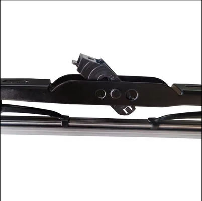 Aerodynamic Car Wiper Blades Black Windscreen Wipers For My Car