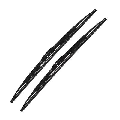 Silent Rubber Auto Bone Wipers Temperatures Resistant Wipers Car