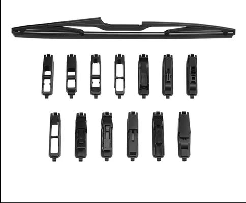 Bendable Rear Windshield Wiper Replacement All Weather Universal Window Wipers