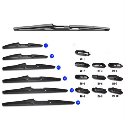 A Grade Rear Windshield Wiper 14in Rear Windshield Wiper Arm Replacement