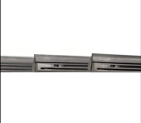 Flexible Wiper Blade Rubber Strip Noise Reduction Windshield Wiper Blade Refills