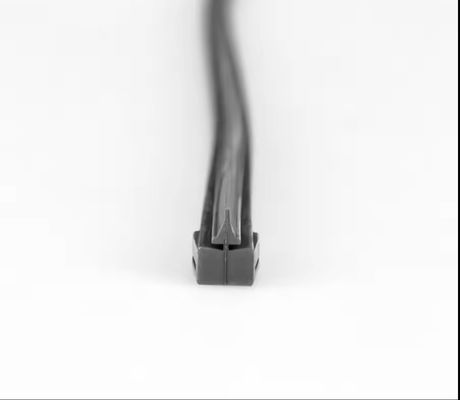 Easy Cleaning Windshield Wiper Rubber Strip 1 Inch Wiper Blade Rubber Refill