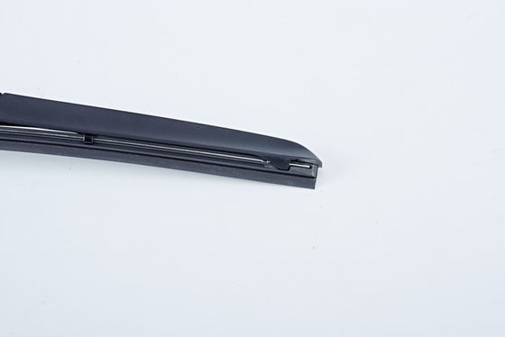 Flexible Long Lasting Black Auto Wiper Blades Easy Installation Car Wiper Blades