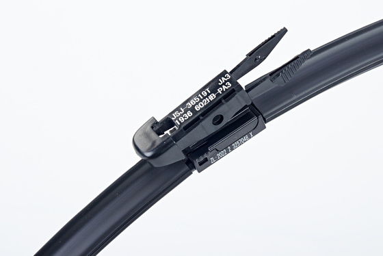 Scratch Resistant Wiper Blades High Density Rain Windscreen Wipers
