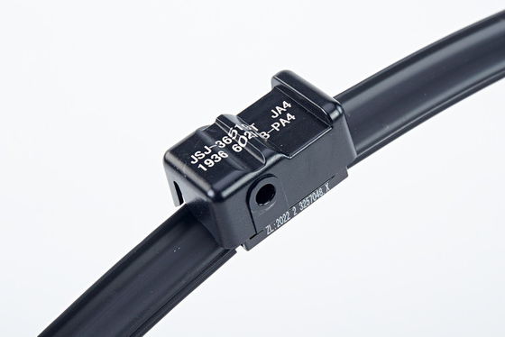 Flexibility Windscreen Wiper Blades Scratch Resistant Car Wiper Blades