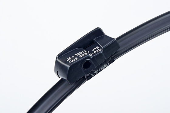 Sleek Design High End Car Wipers Multi Adaptors Silicone Beam Wiper Blades