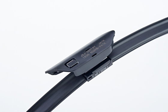 All Size Windshield Wiper Blades Silicone Natural Black Car Window Wipers