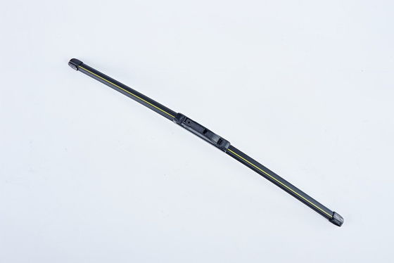 Quiet Operation Car Front Window Wipers Weatherproof Flat Type Front Wiper Blades