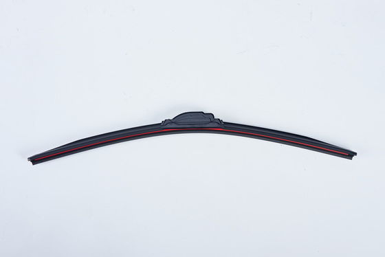 Black Rubber Front And Rear Wiper Blades Sleek Front Windscreen Wiper Blades