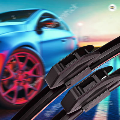 Long-lasting Durability Sleek Boneless Car Wiper the Ultimate Cleaning Tool for Your Car