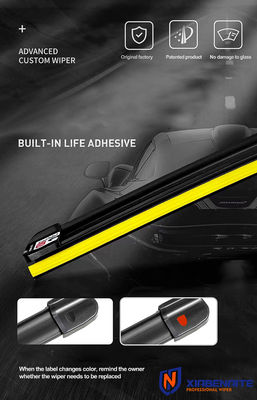 High Flexibility Car Rearview Mirror Wiper Say Hello to Clear Vision on the Road