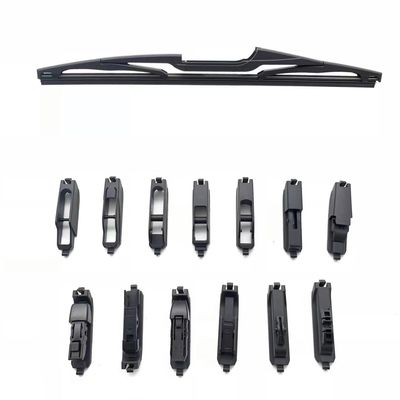 Long-lasting Auto Composite Wiper for Weather-resistant Durability and Flexibility