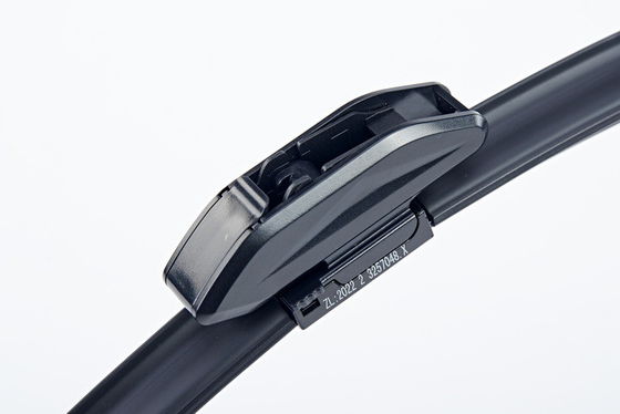 Black Performance Auto Multifunctional Wiper Fast Wiping Highly Flexible Design Universal Compatibility