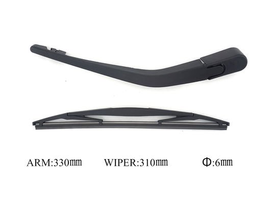 Good price Effortless Installation Rear Windshield Wiper Durable Rubber for All-Weather Durability online