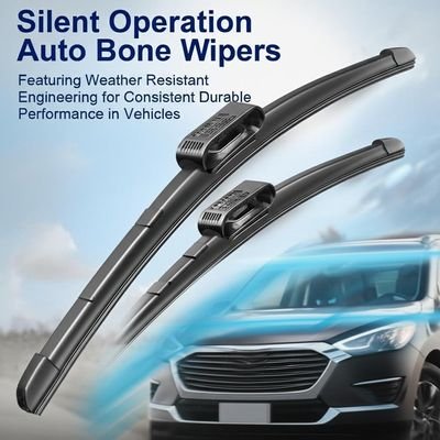Good price Silent Operation Auto Bone Wipers Featuring Weather Resistant Engineering for Consistent Durable Performance in Vehicles online