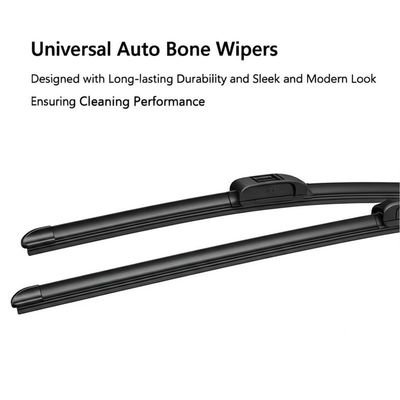 Good price Universal Auto Bone Wipers Designed with Long-lasting Durability and Sleek and Modern Look Ensuring Cleaning Performance online