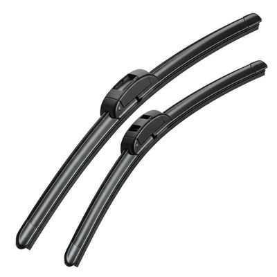 Good price Efficiently Clears Rain And Debris Auto Bone Wipers Durable Wipers Designed With Rubber For Optimal Cleaning Efficiency online
