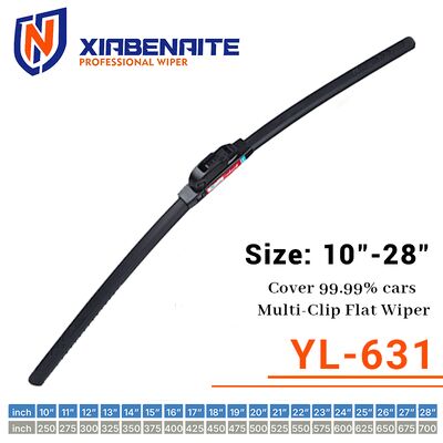 18 Inches Front Windshield Wiper Blades Black Front Wiper Blades