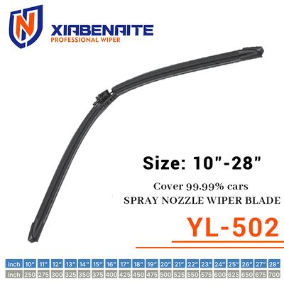 Customizable Heavy Duty Wiper Blade Four Season Best Windshield Wiper Blades