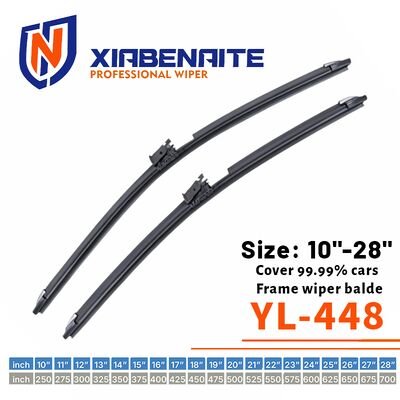 Good price wipers for my car wiper blade rubber strip factory   Efficiently Clears Rain online