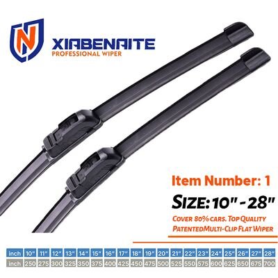 Good price Precision Engineered Front Windshield Wiper Ensures Smooth Movement and Consistent Performance Under Various Conditions online